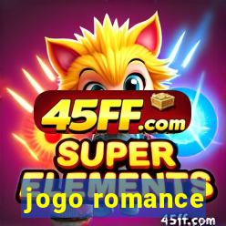 jogo romance